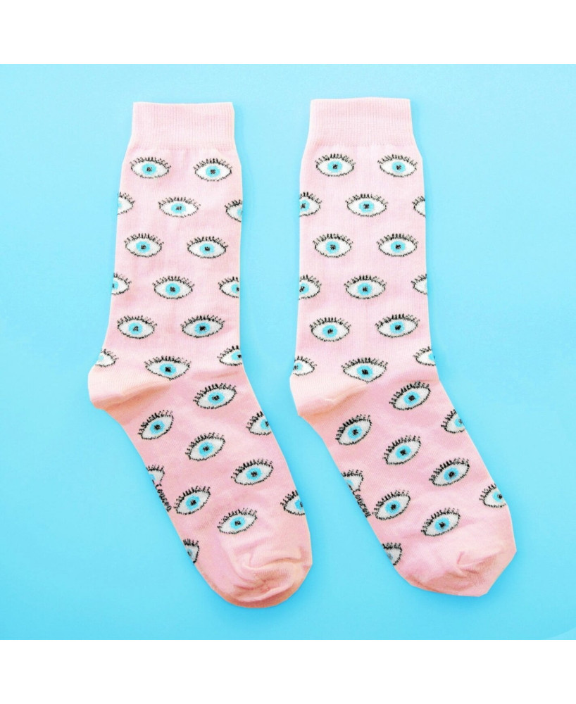 Chaussettes Oeil Coucou Suzette