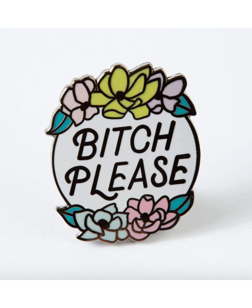 Pins Bitch Please