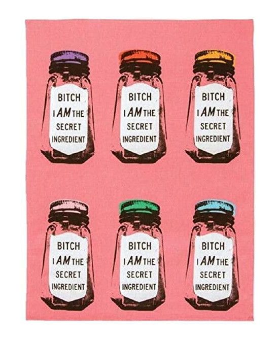 Torchon Bitch I'm the secret ingredient