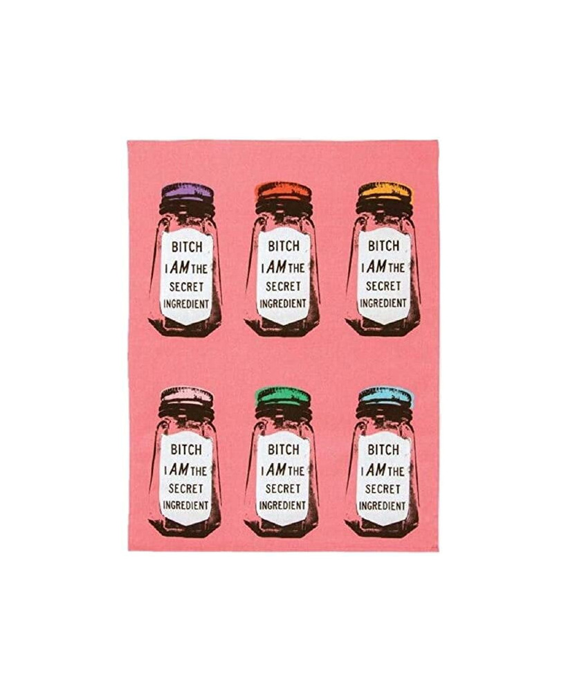 Torchon Bitch I'm the secret ingredient