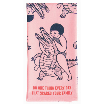 Torchon Crocodile