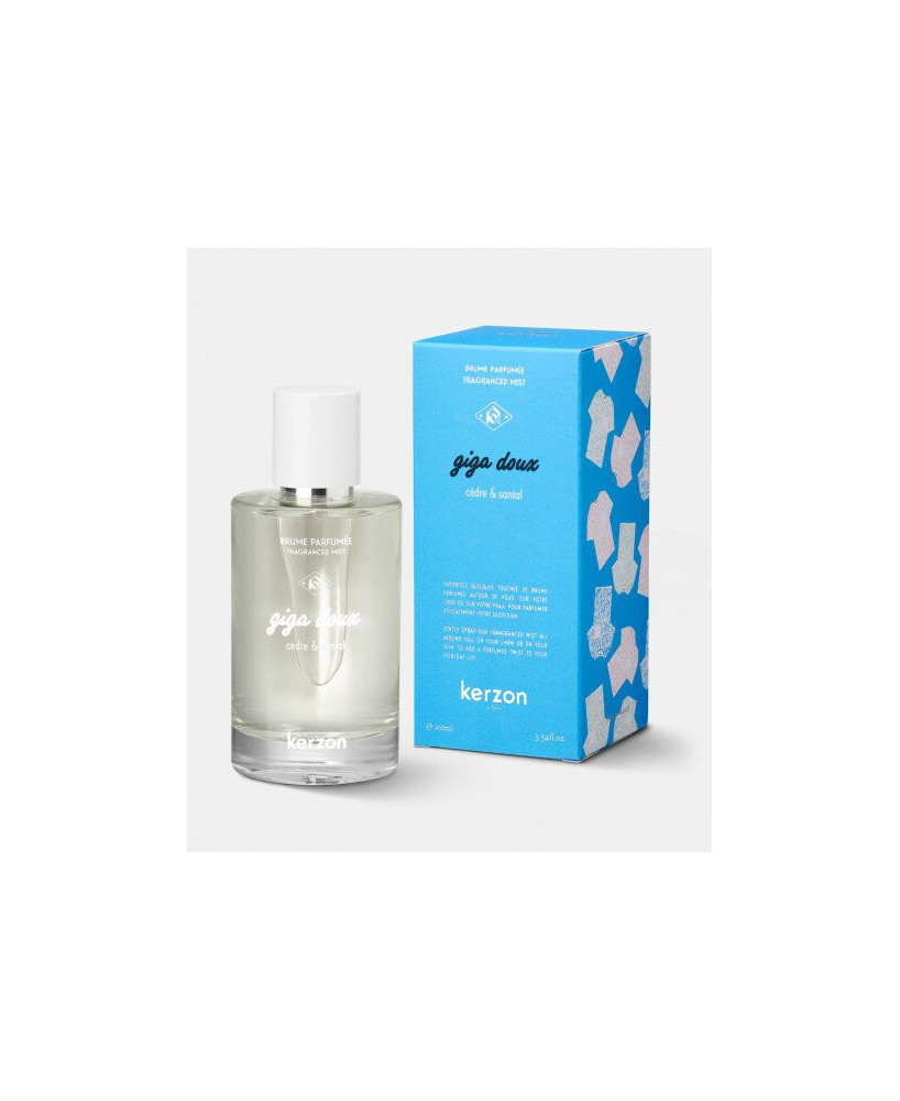 Eau de toilette Giga Doux Kerzon