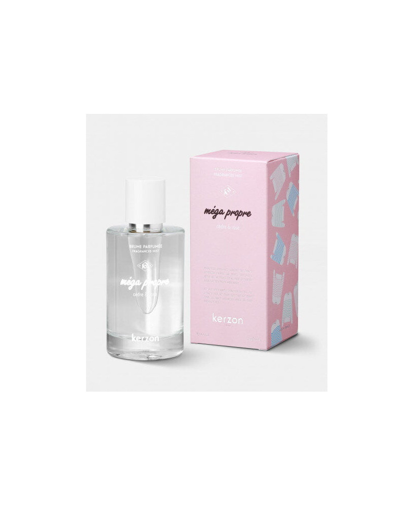 Eau de toilette Méga Propre Kerzon