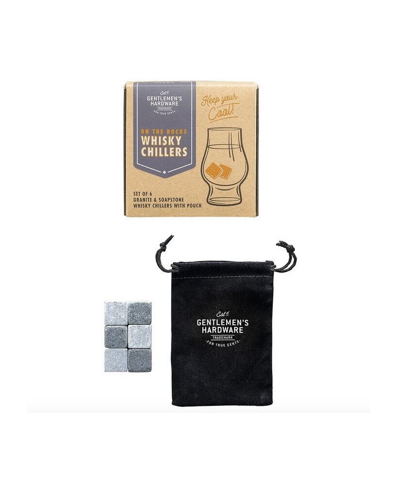 Glaçons pierres pour le whisky
