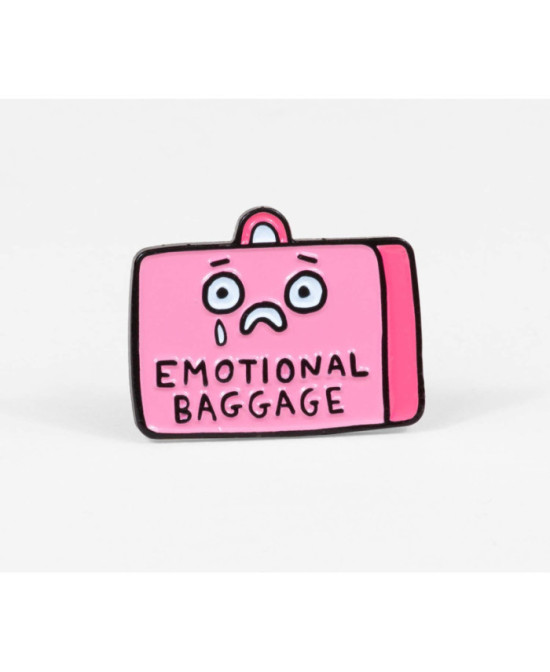 Pins Emotional Baggage