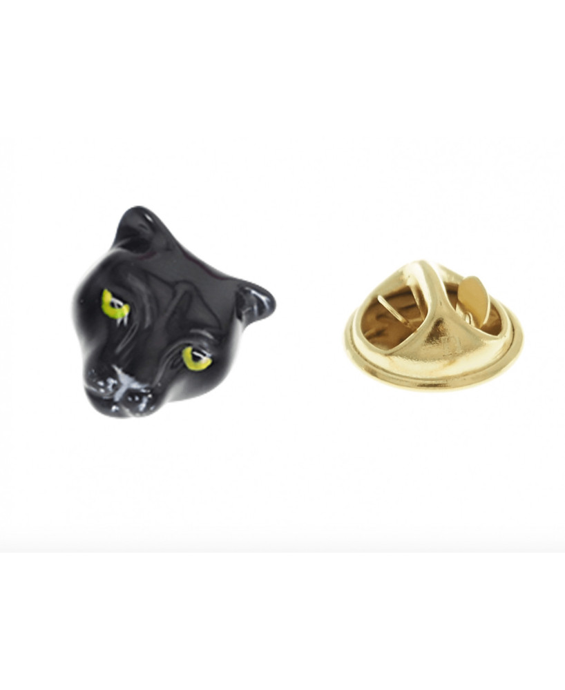 Pins Nach Céramique Panthère