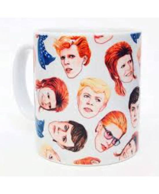 Mug David Bowie Multi