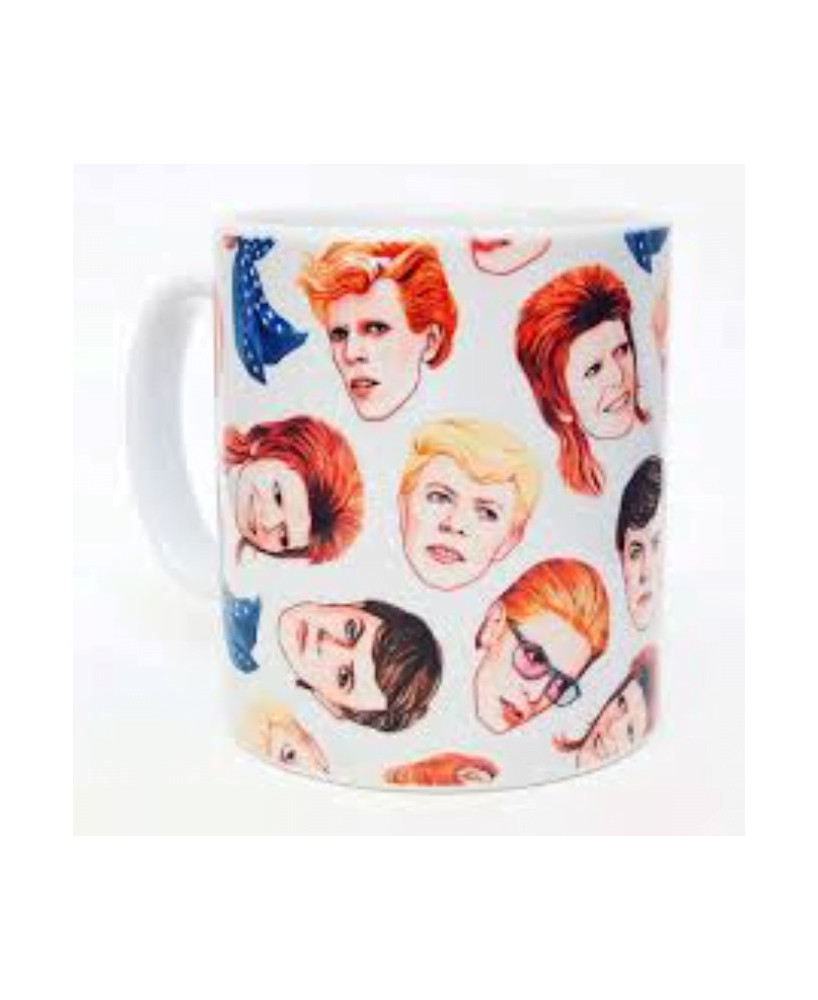 Mug David Bowie Multi