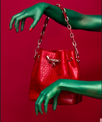 Clip Dinosaure doré