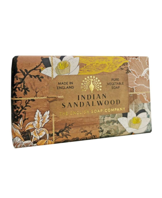 Savon Bois de santal & Cèdre