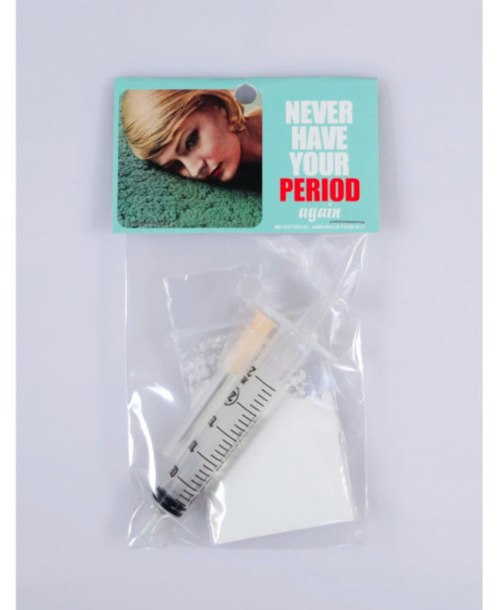 Pilules Dana Wyse - Never have your period again