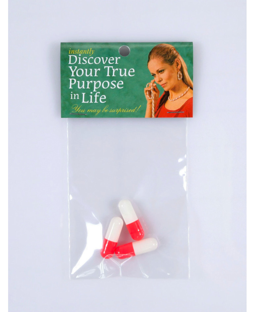 Pilules Dana Wyse - Discover your true purpose of life