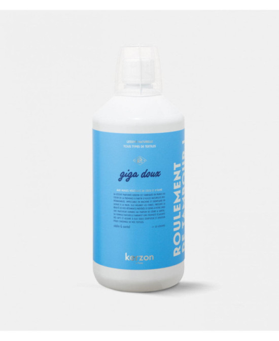 Lessive naturelle Giga Doux Kerzon