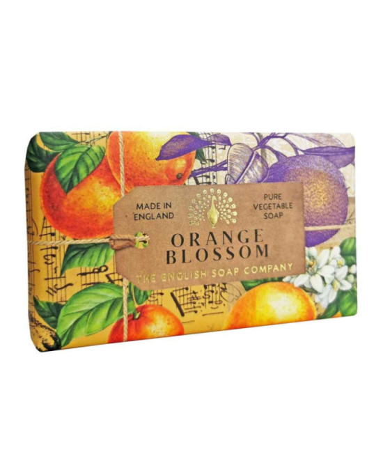 Savon Fleurs d'oranger