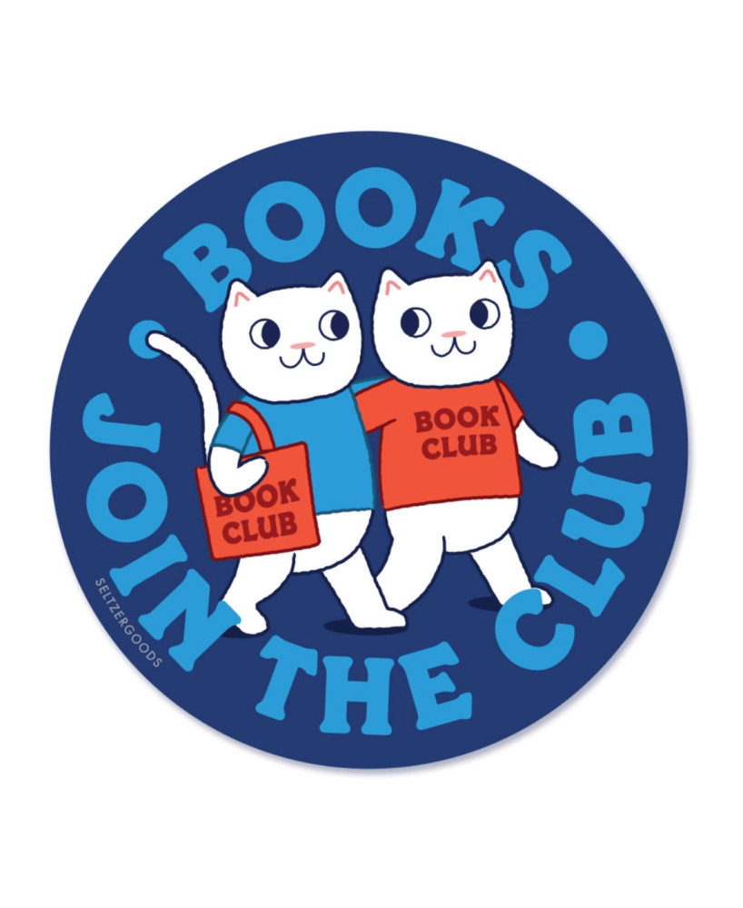 Sticker Books club