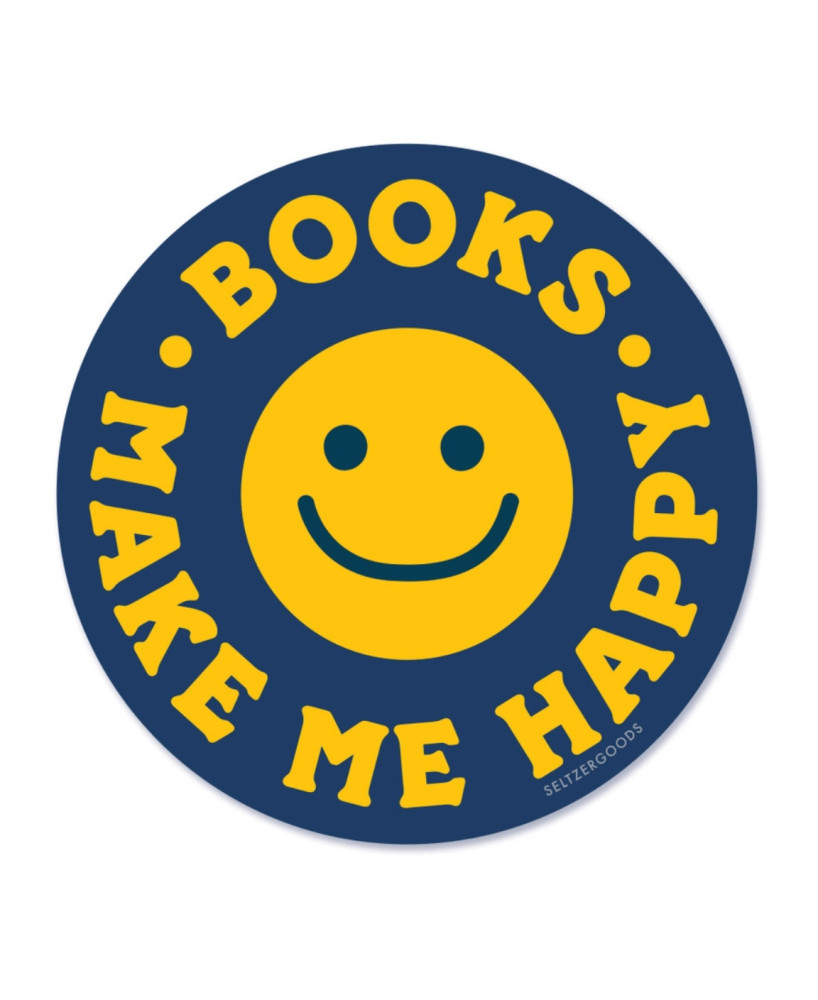 Sticker Books make me happy