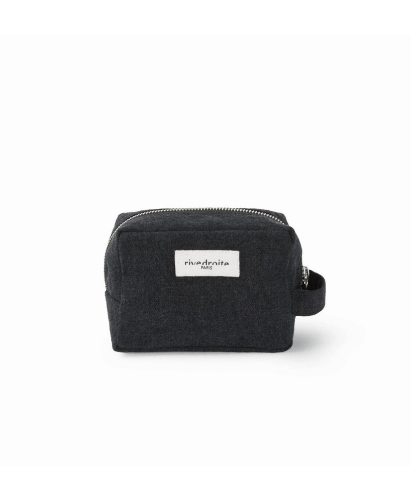 Trousse Rive Droite Tournelles noir