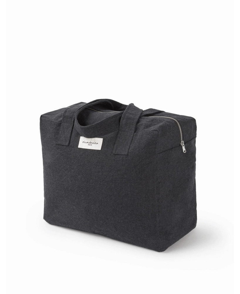 Sac Rive Droite Célestins noir