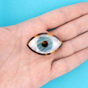 Barrette Oeil Coucou Suzette