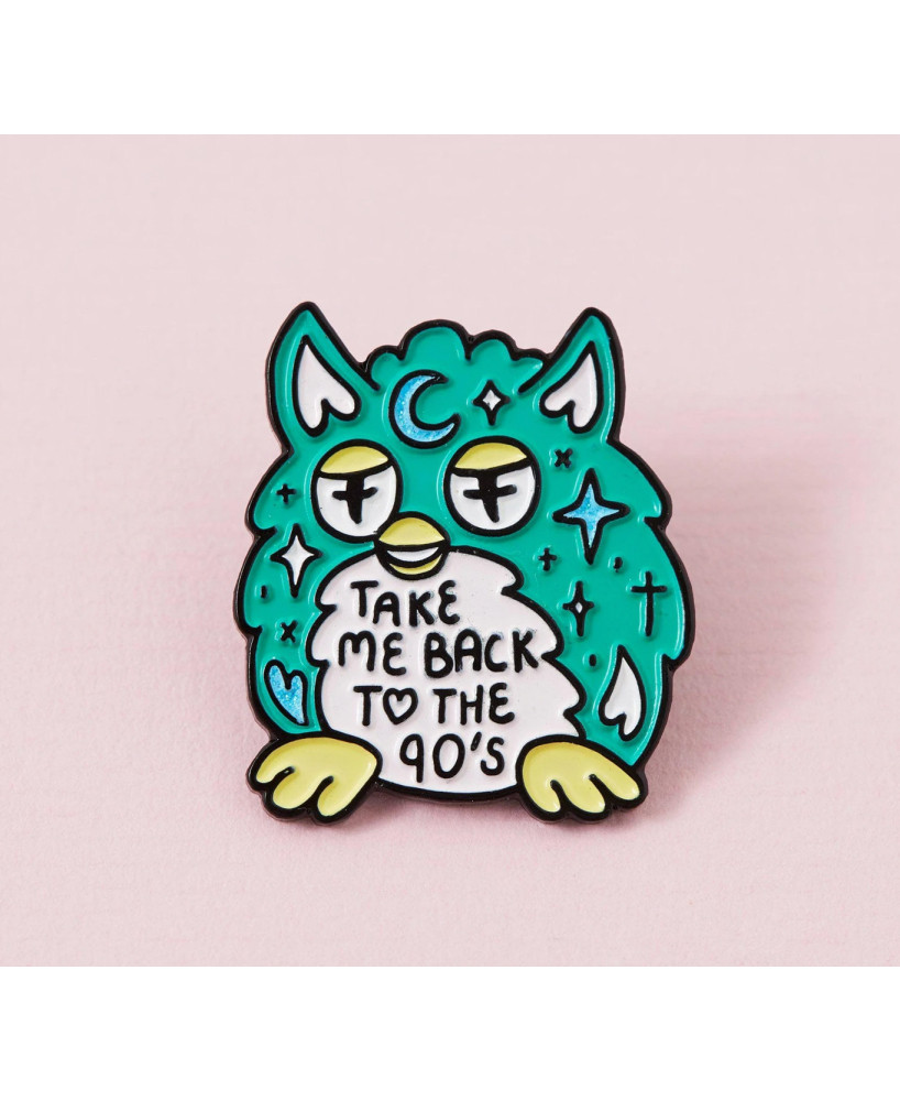 Pins Furby