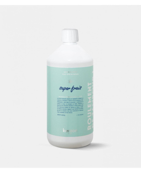 Lessive naturelle Super frais Kerzon