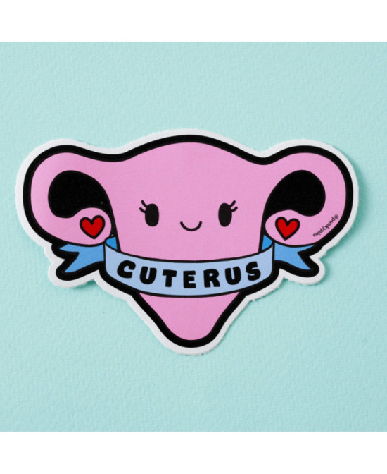 Sticker Cuterus Coeur