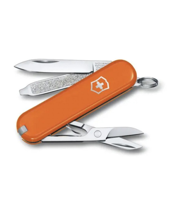 Couteau de poche Victorinox Classic orange