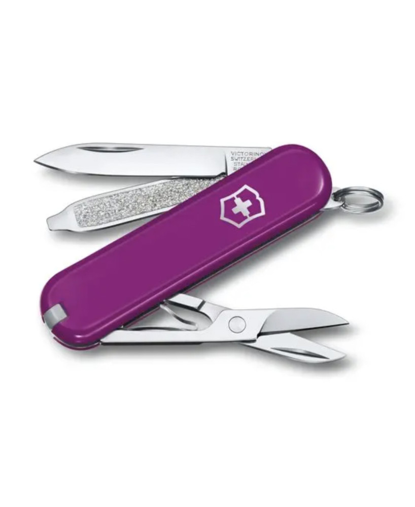 Couteau de poche Victorinox Classic violet