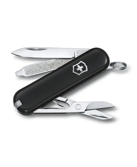 Couteau de poche Victorinox Classic noir