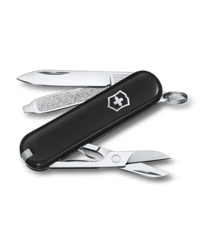 Couteau de poche Victorinox Classic noir
