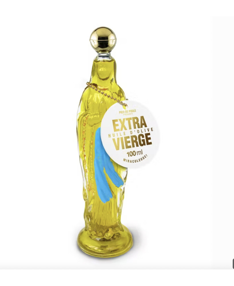 Huile d'olive extra vierge