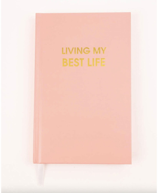 Carnet Living my best life