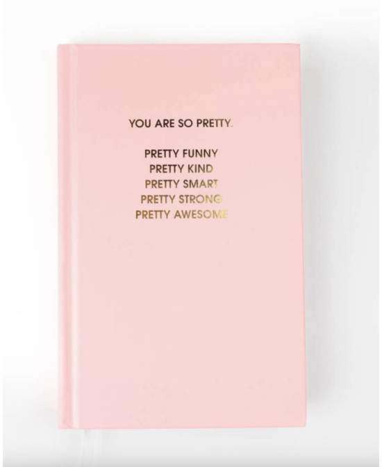 Carnet You are so pretty