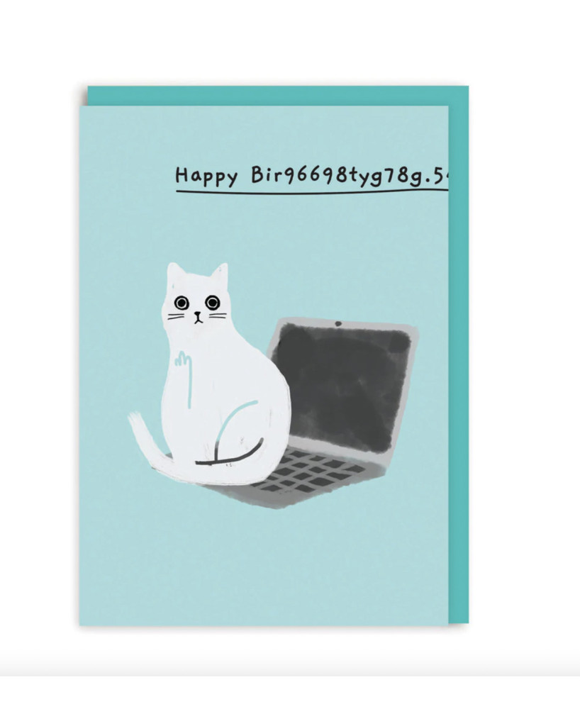 Carte Happy Bir96698