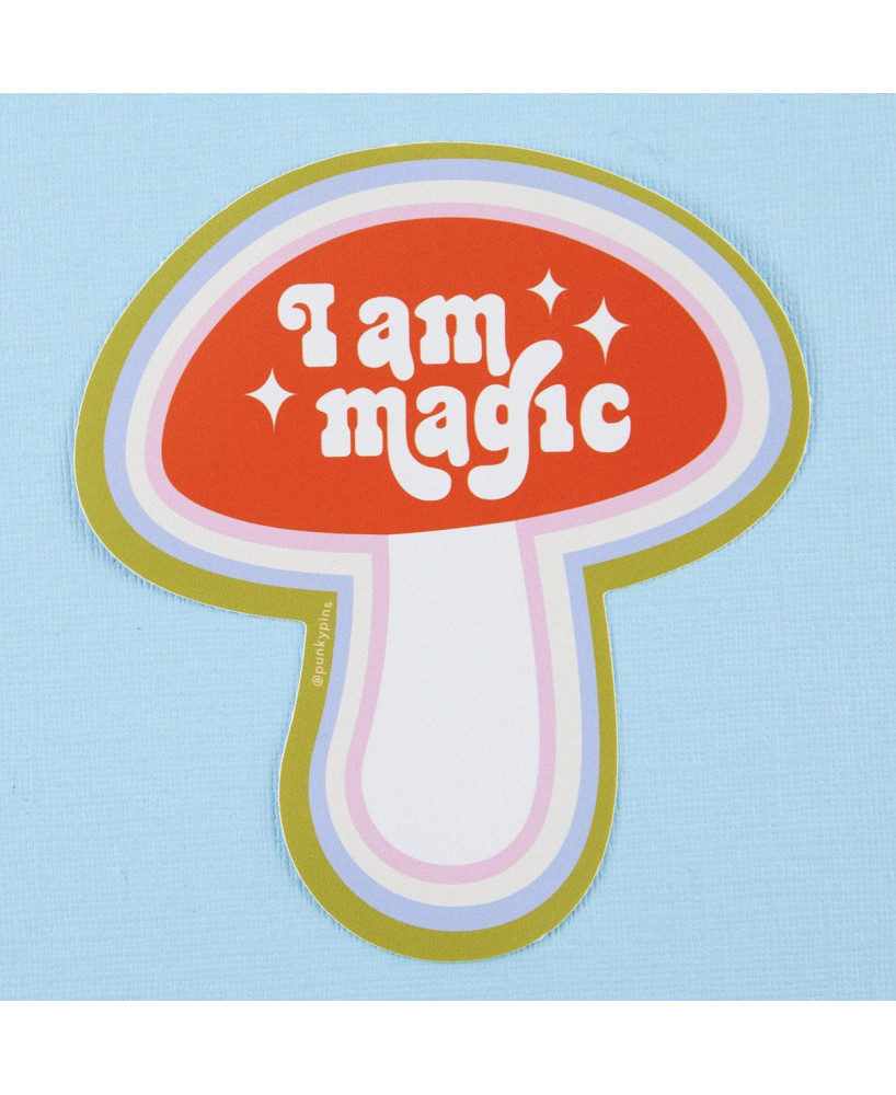 Sticker I'm magic