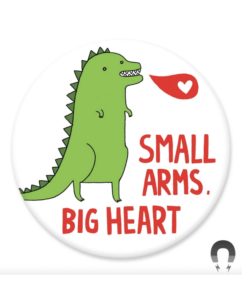 Magnet Small arms