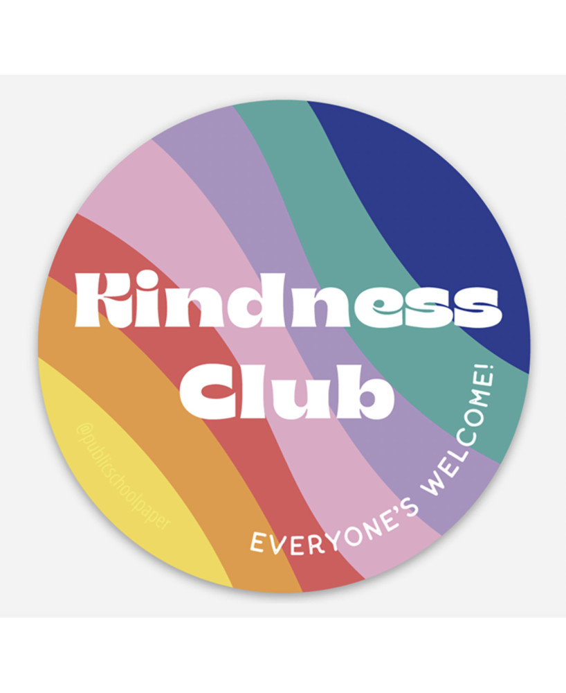 Sticker Kindness