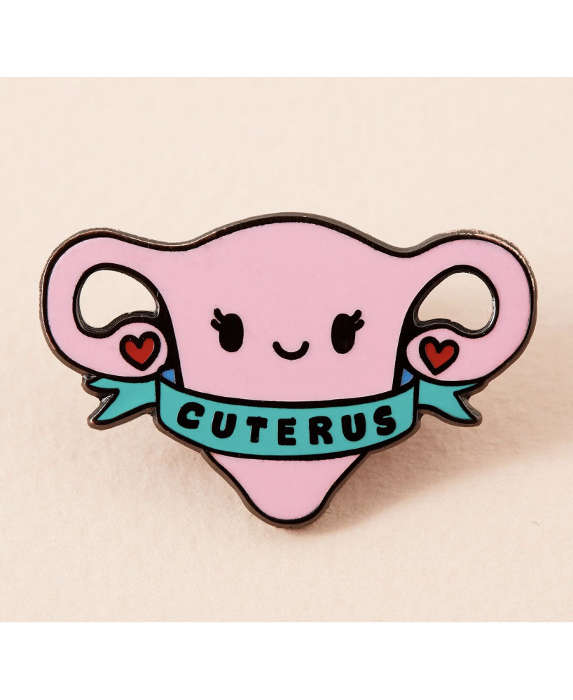 Pins Cuterus