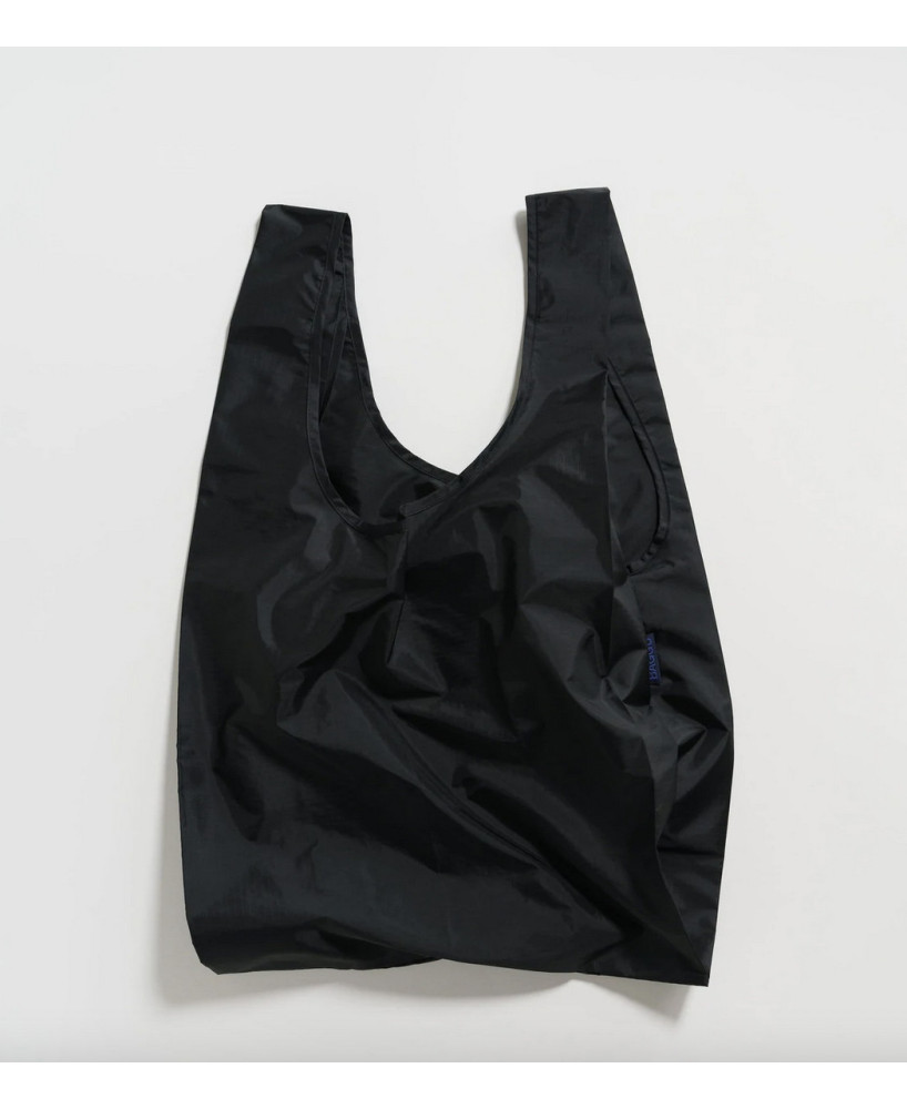 Sac réutilisable noir