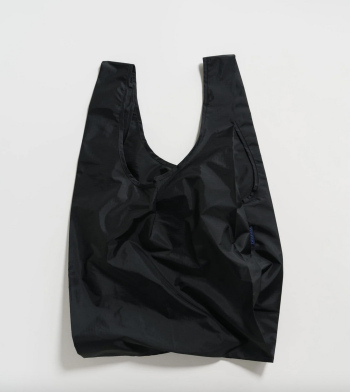 Sac réutilisable noir