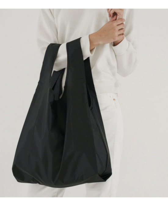 Sac réutilisable noir
