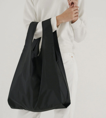 Sac réutilisable noir