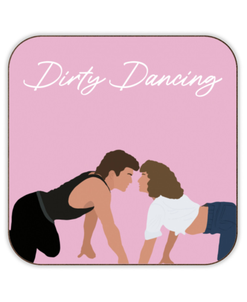 Sous-verre Dirty Dancing