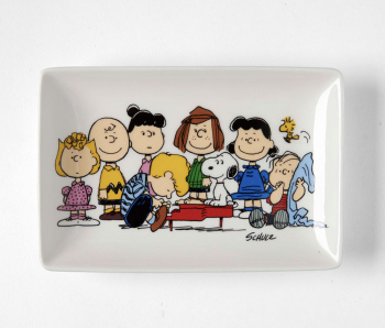 Vide-poches Snoopy and friends