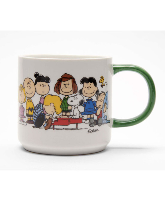 Mug Snoopy and friends