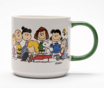 Mug Snoopy and friends