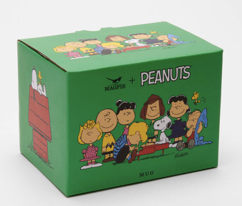Mug Snoopy and friends