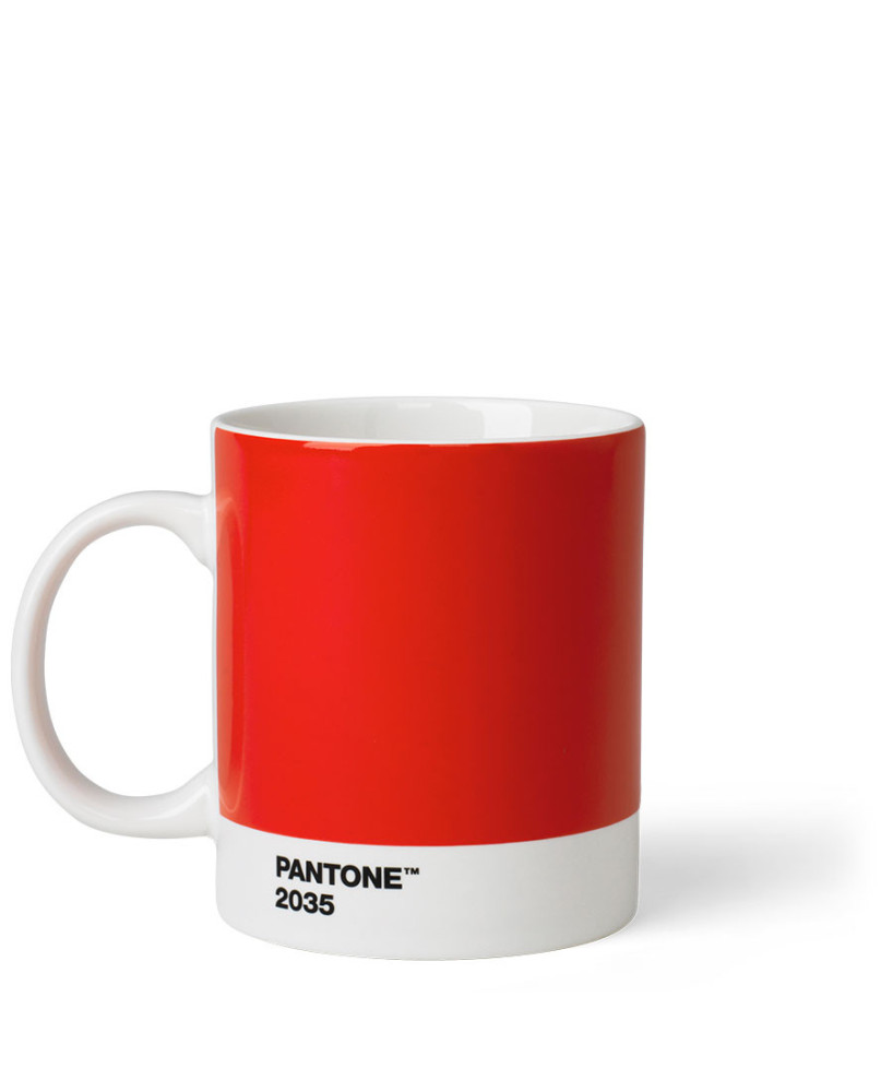 Mug Pantone Red 2035