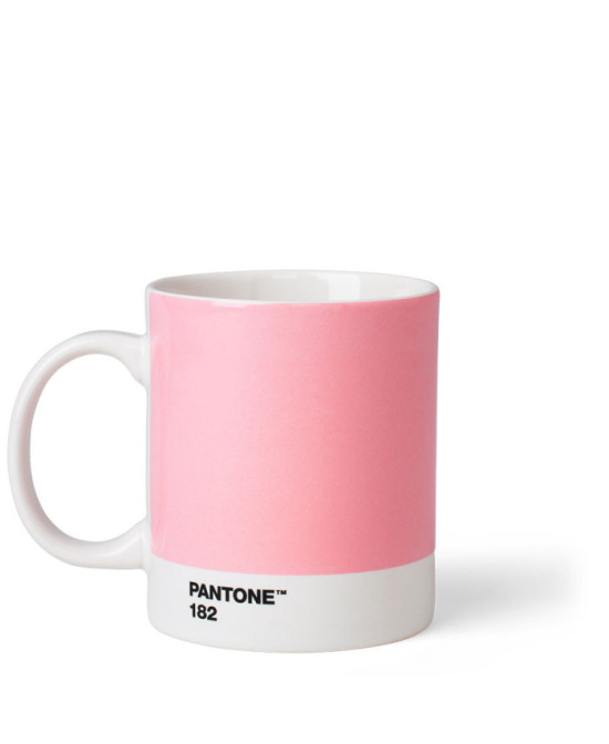Mug Pantone Light pink 182