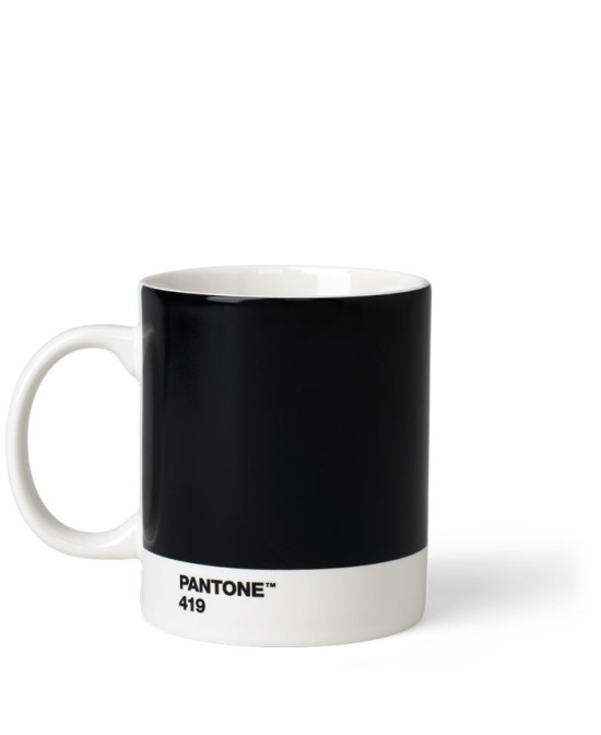 Mug Pantone Black 419